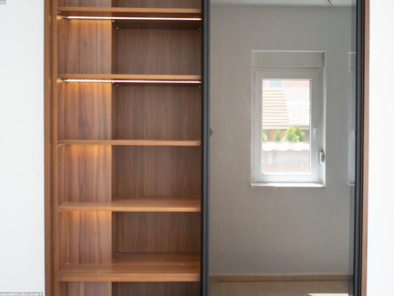 Walk-in Wardrobe